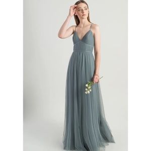 Jenny Yoo “Ali” bridesmaid dress! Great condition!